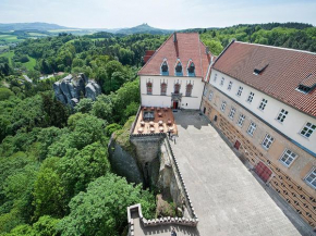 EA Hotel Hrubá Skála Hruba Skala